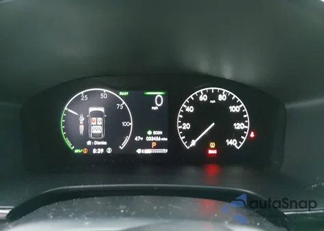 2024 Honda Cr-V Hybrid Sport from USA, damaged, VIN 7FARS5H54RE003940